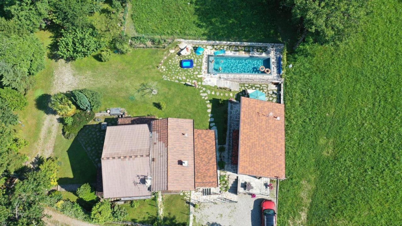 Tenuta Pozzi Colico Dış mekan fotoğraf