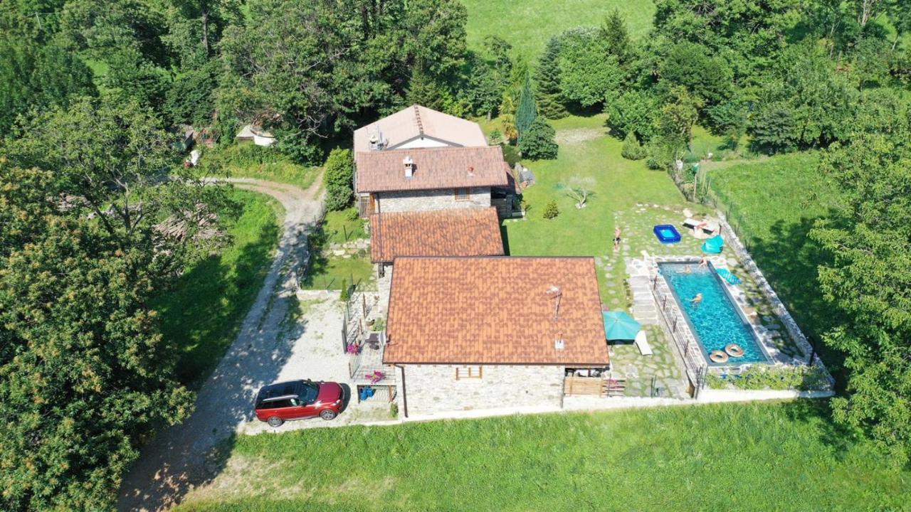 Tenuta Pozzi Colico Dış mekan fotoğraf