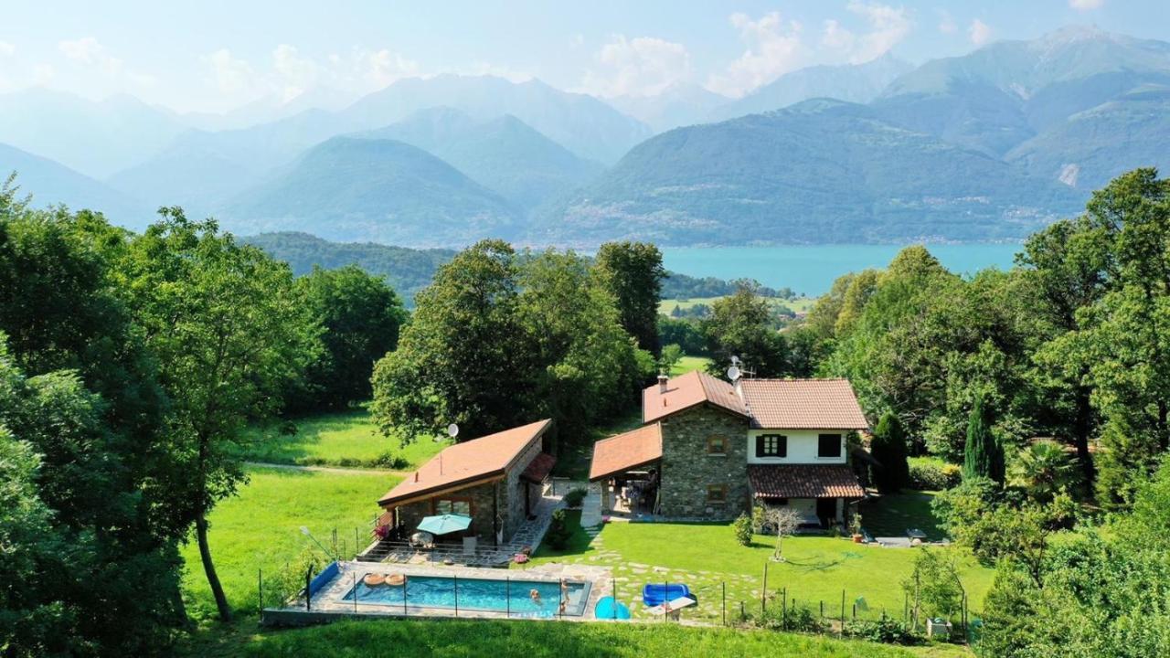Tenuta Pozzi Colico Dış mekan fotoğraf