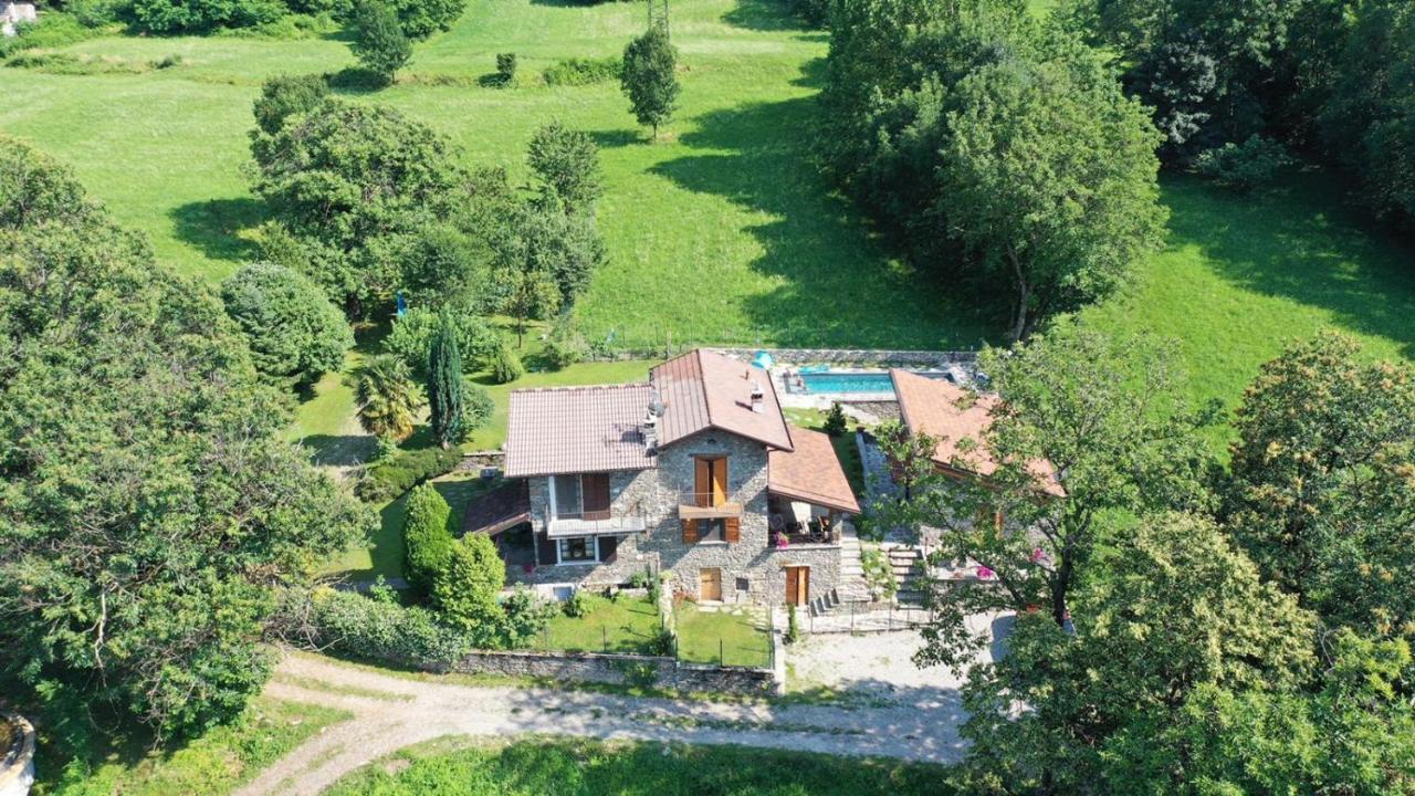 Tenuta Pozzi Colico Dış mekan fotoğraf