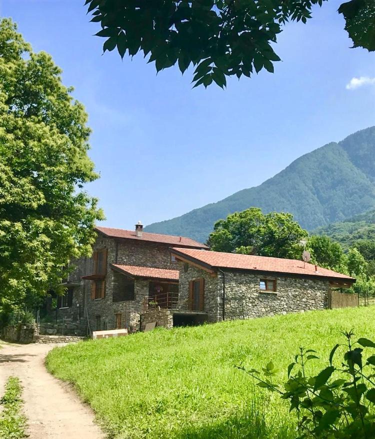 Tenuta Pozzi Colico Dış mekan fotoğraf