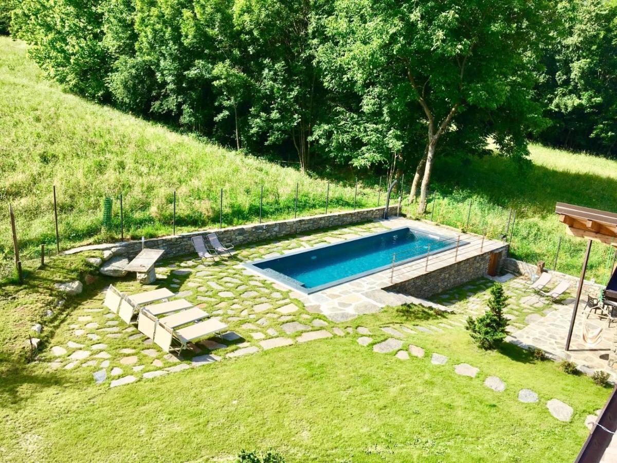 Tenuta Pozzi Colico Dış mekan fotoğraf