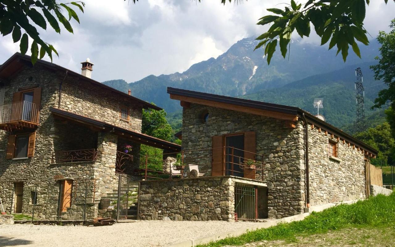 Tenuta Pozzi Colico Dış mekan fotoğraf