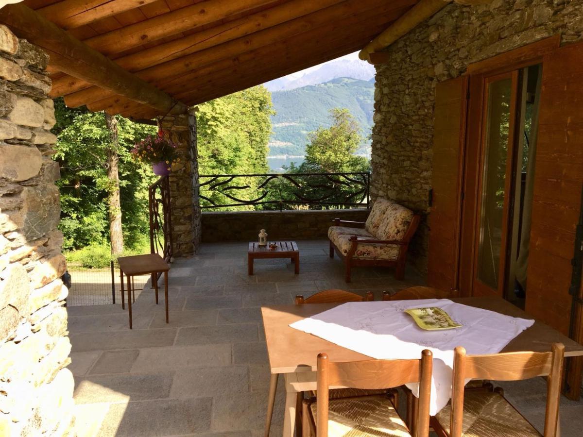 Tenuta Pozzi Colico Dış mekan fotoğraf