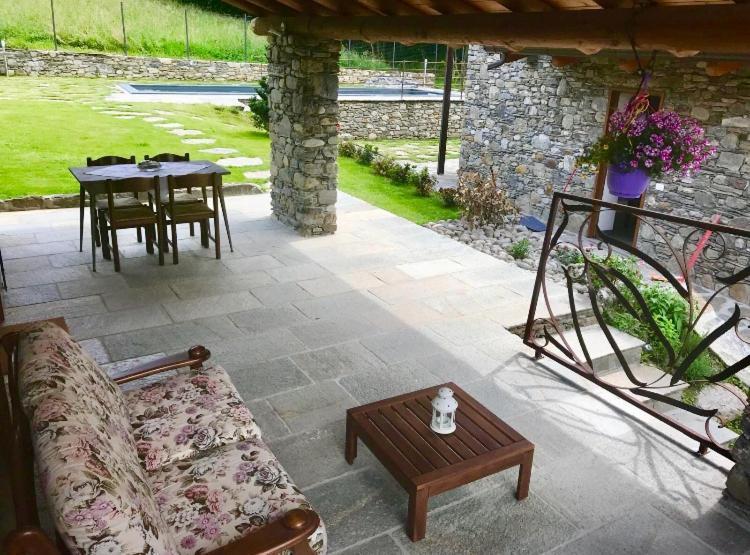 Tenuta Pozzi Colico Dış mekan fotoğraf