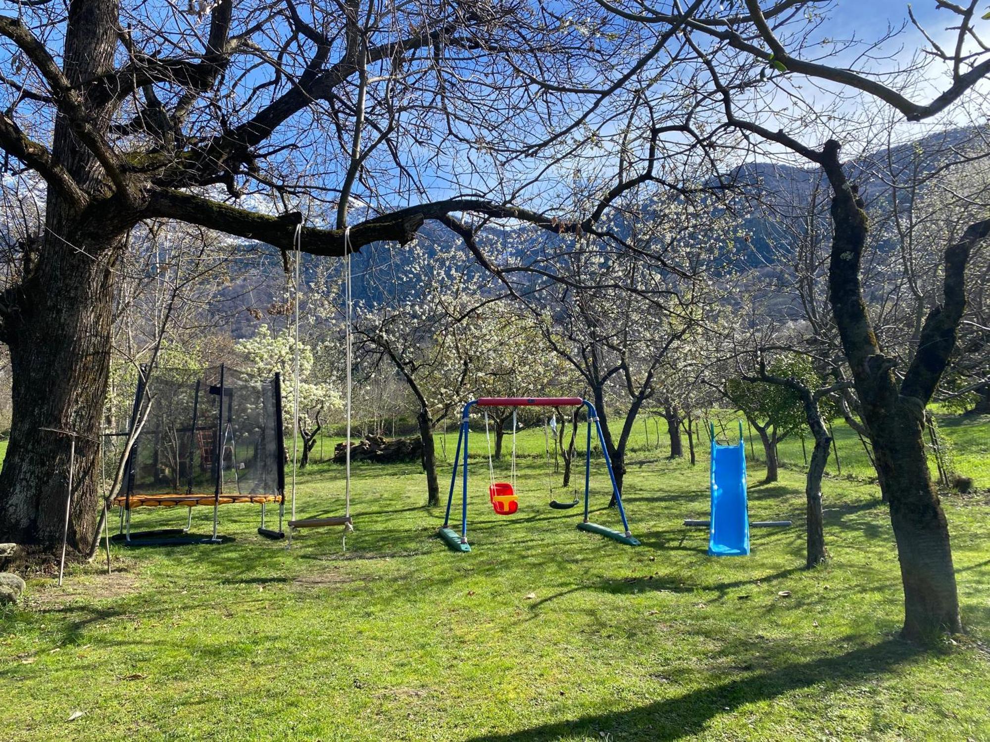Tenuta Pozzi Colico Dış mekan fotoğraf