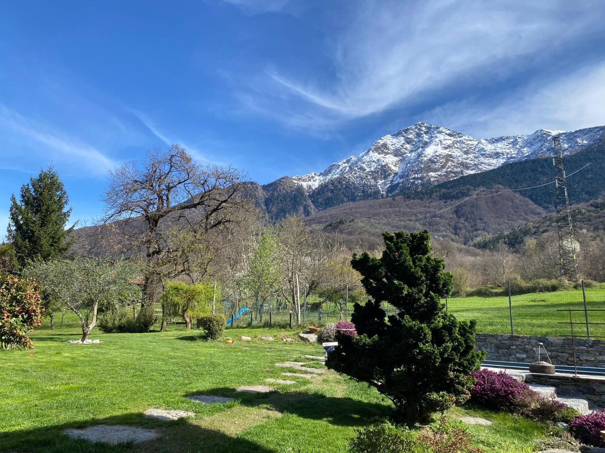 Tenuta Pozzi Colico Dış mekan fotoğraf