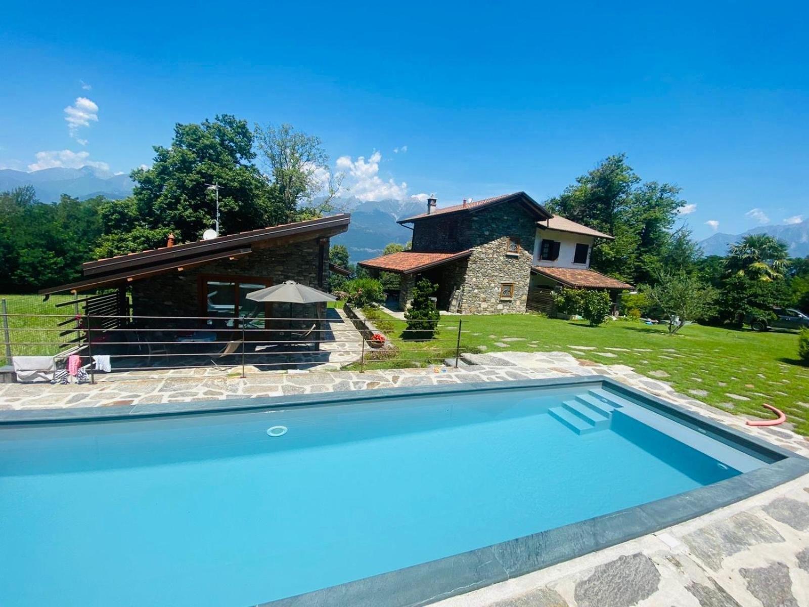 Tenuta Pozzi Colico Dış mekan fotoğraf