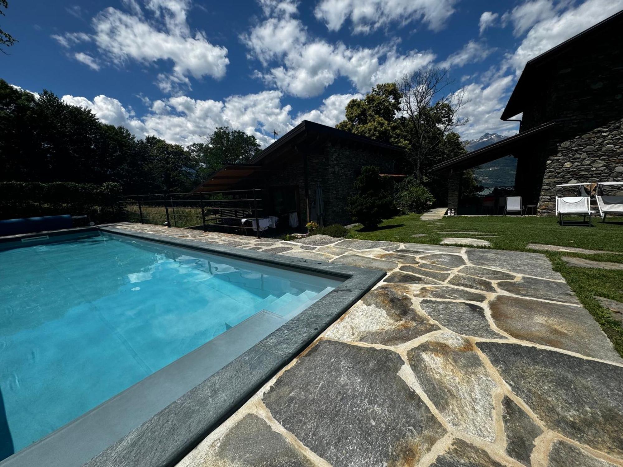 Tenuta Pozzi Colico Dış mekan fotoğraf
